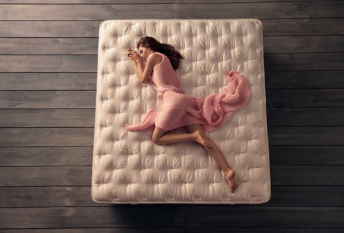 sleepmaker just sleep mattress review
